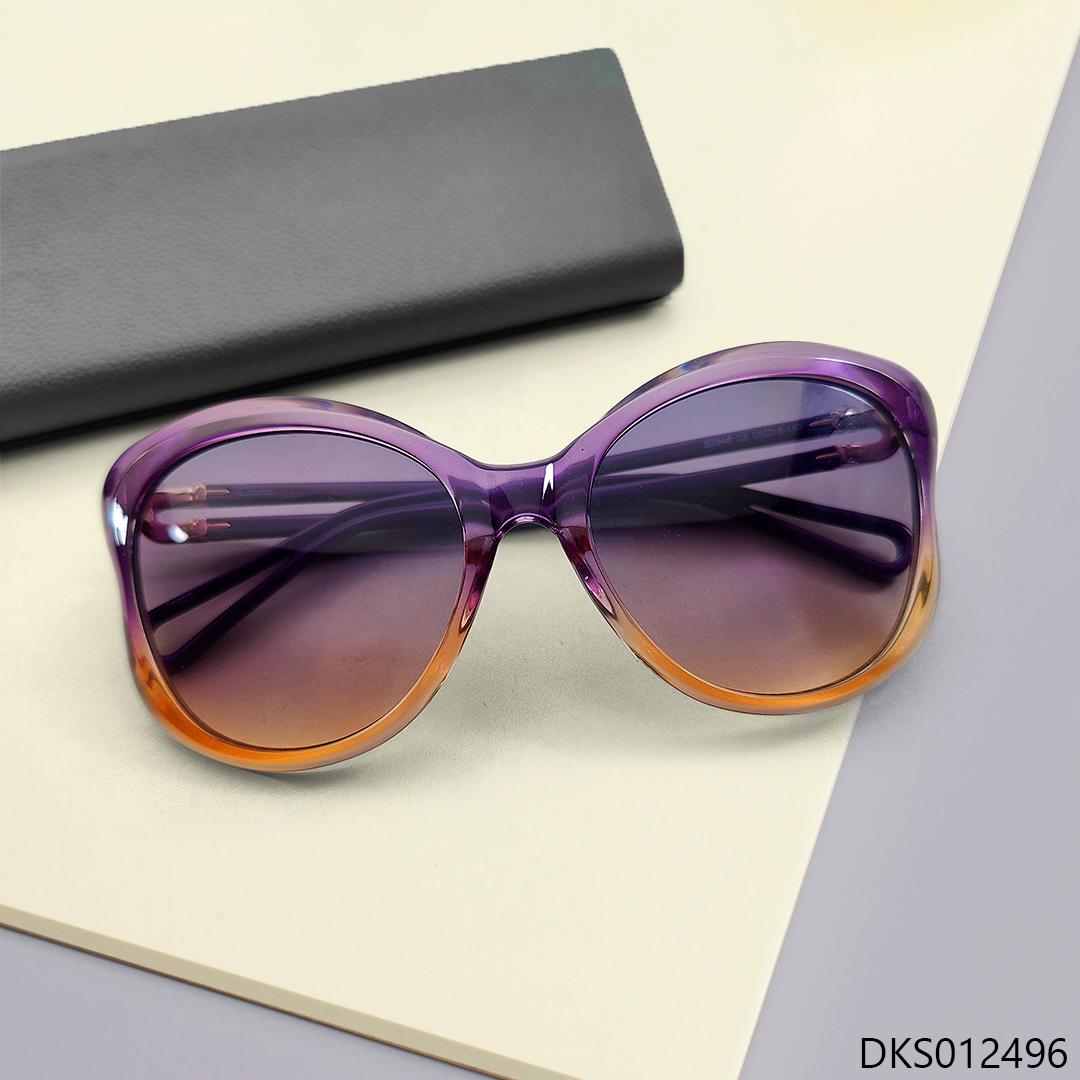 Oversize Stylish Ladies Sunglass 2026
