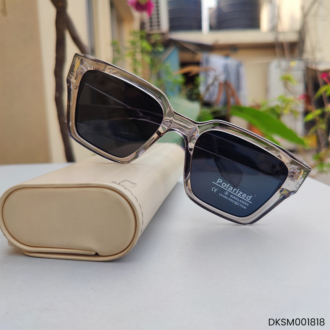 New Arrival Transparent Sunglass