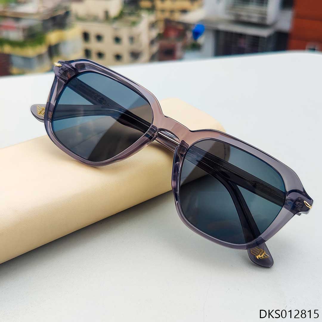 Transparent Color Elegant Sunglass