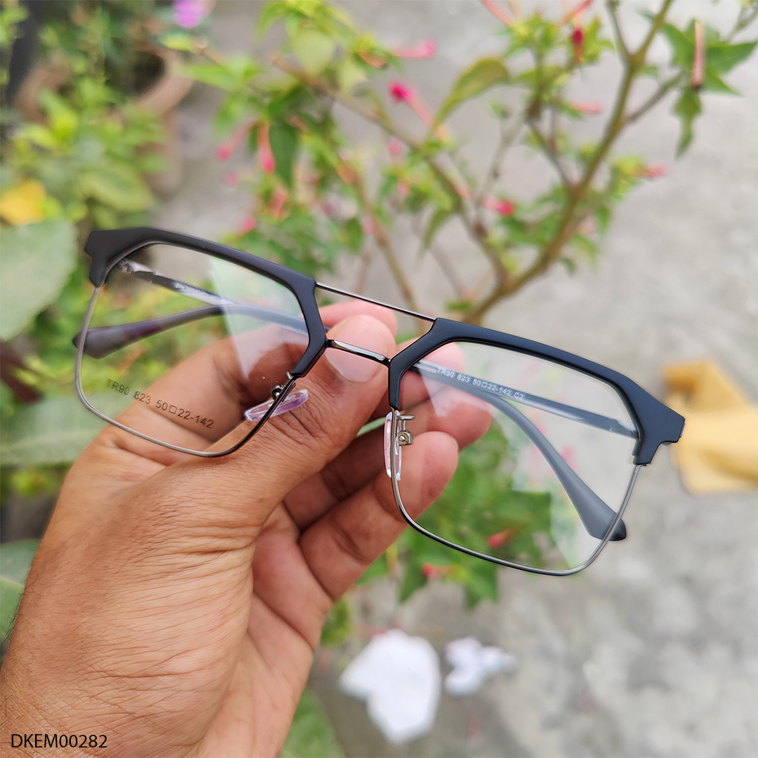 Premium Quality Double Bridge Eyeglasses