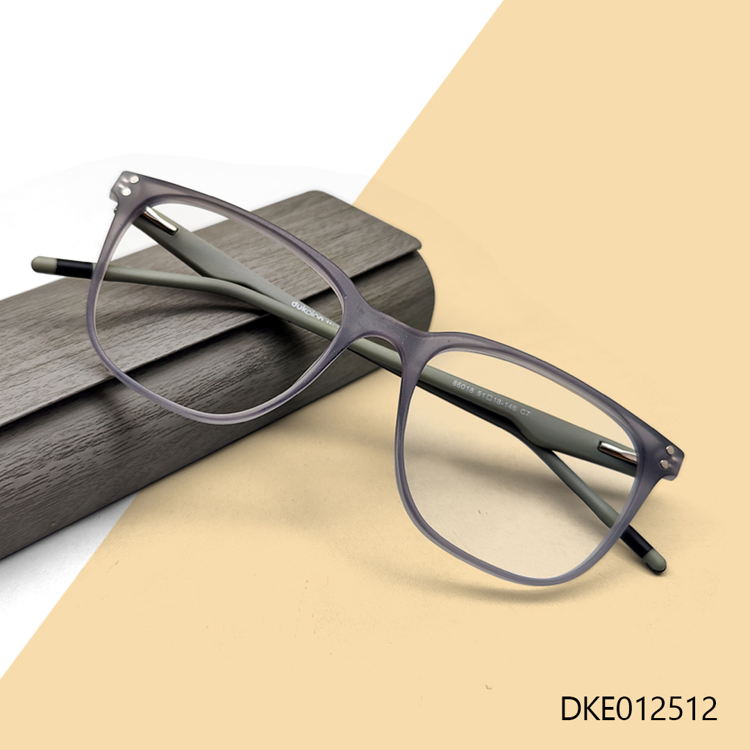 New Mixed Color Flexible Eyeglasses