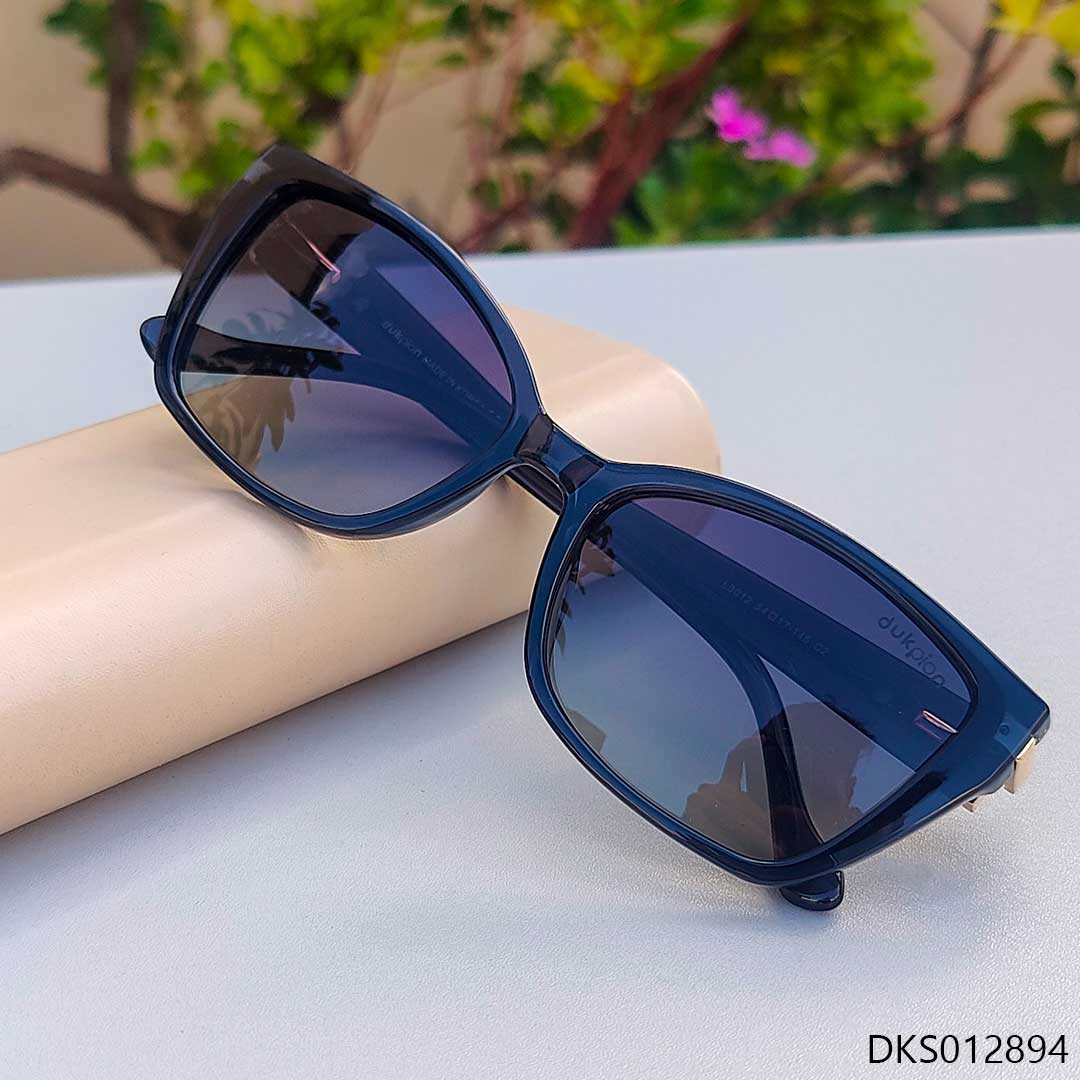 unique Shape Ladies Sunglasses