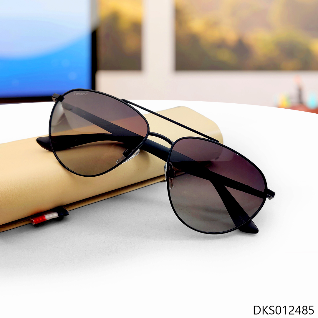 Double Bridge Gorgeous Sunglasses