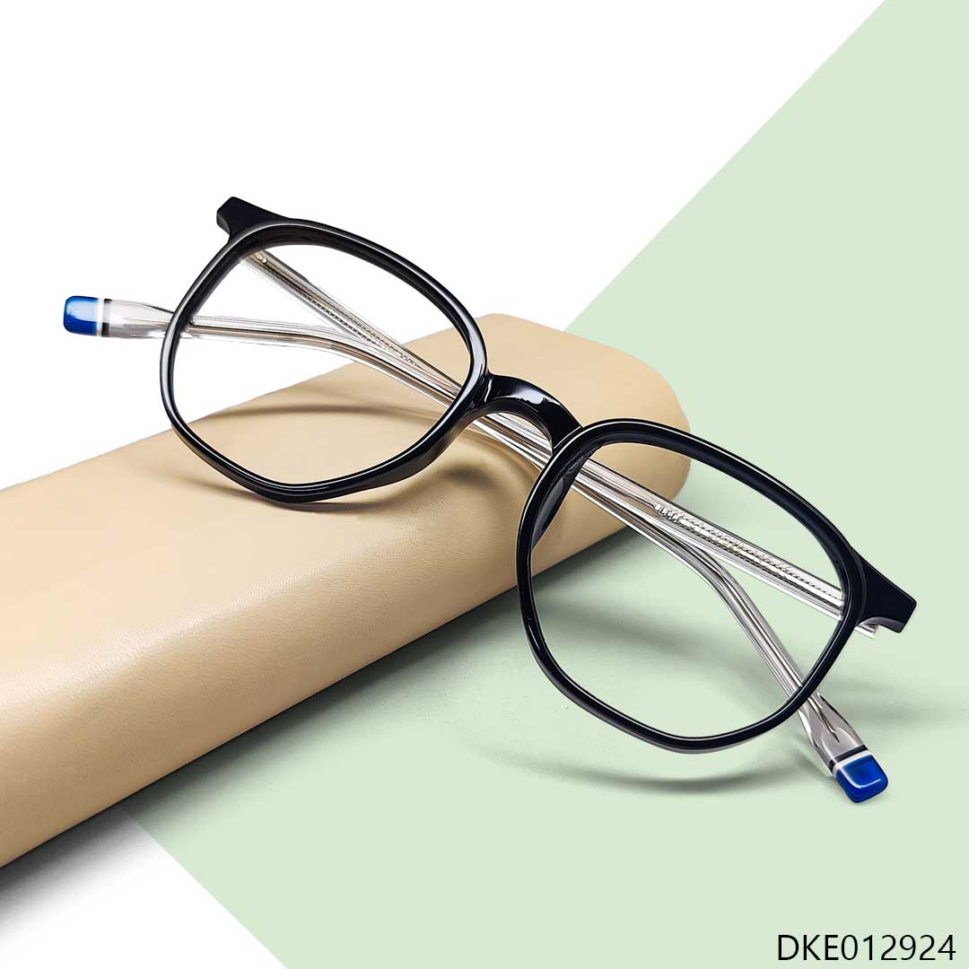 Premium Quality Fiber and Metal Built Eyewear