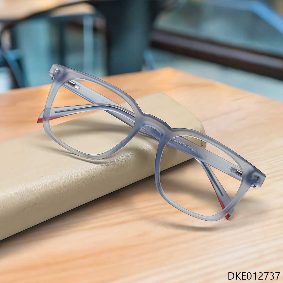 Square Shape Comfortable Eyeglass