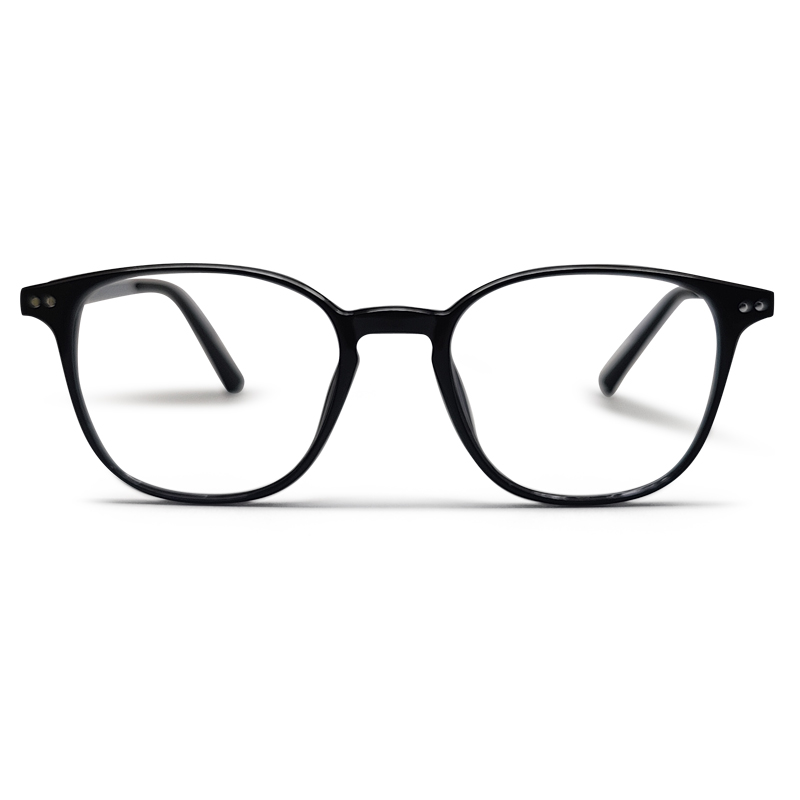 Black Color Stylish Durable Eyeglass