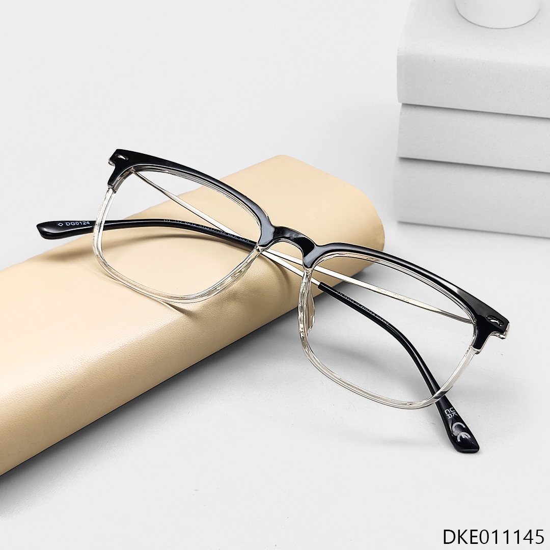 Premium Quality Double Color Eyeglass