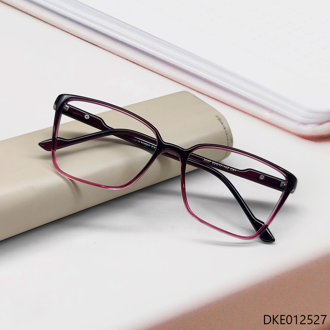 New Arrived Mixed Color Womens Eyeglasses