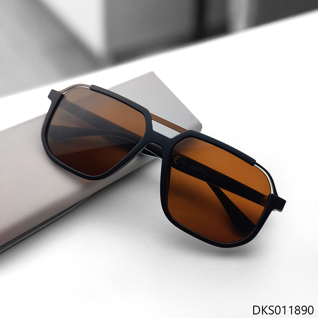 Premium Quality Double Bridge Sunglasses