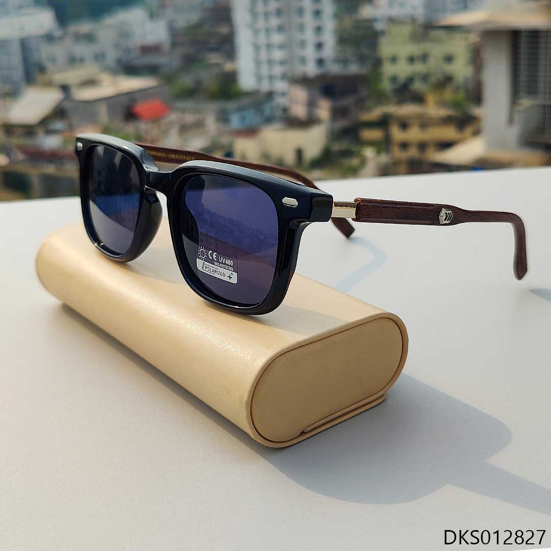 Premium Quality Wooden Frame Sunglass