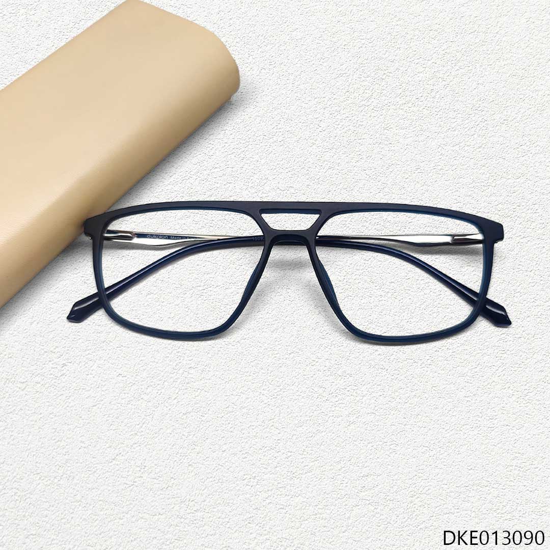 New Premium Quality Double Bridge Eyeglass