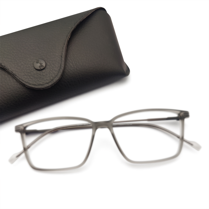 Light Weight Transparent Eyeglasses