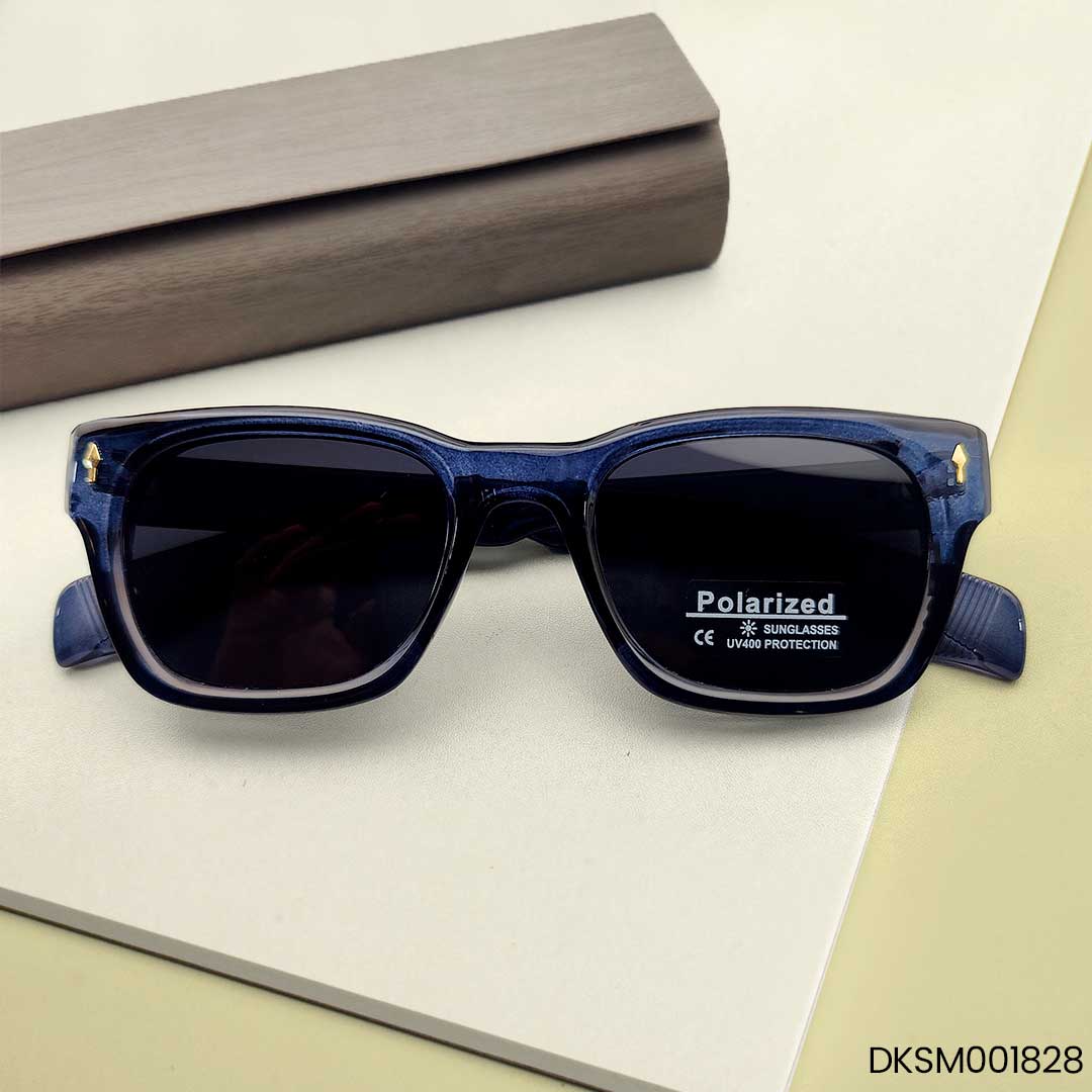 Unique Design Polarized Sunglasses