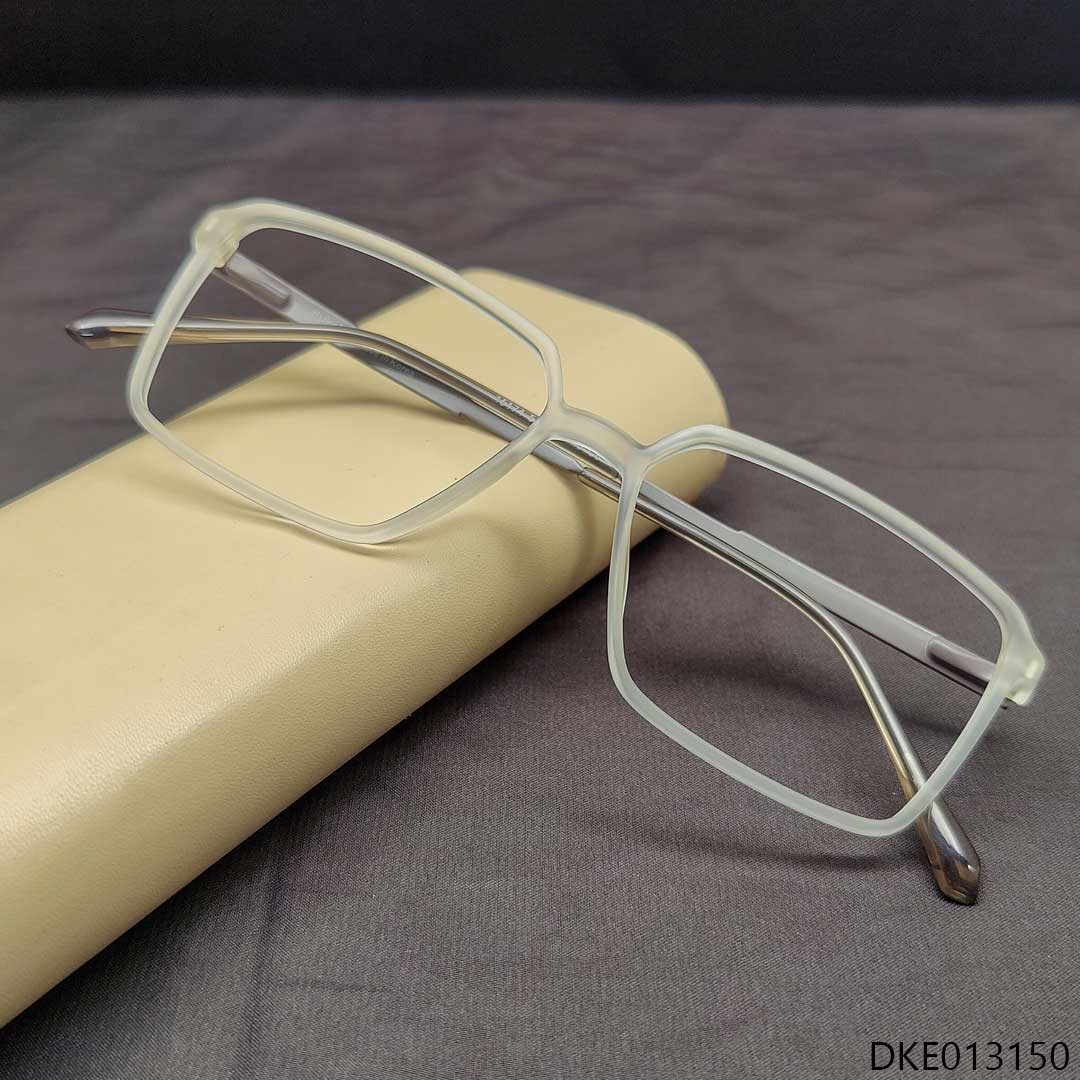 Dukpion New Arrived Transparent Eyewear