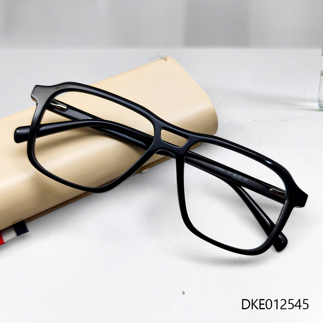 Premium Quality Double Bridge Eyeglass 26