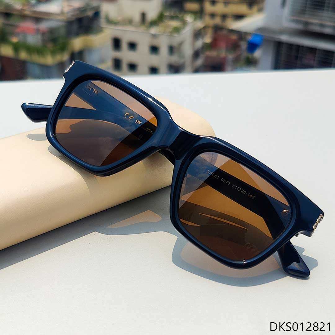 Premium Quality Brown Color Lens Sunglass