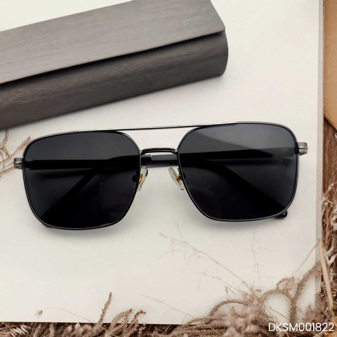New Premium Quality Double Bridge Sunglasses