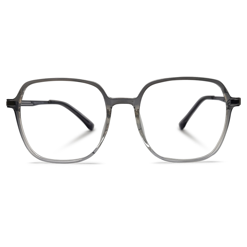 Mixed Transparent Color Flexible Eyewear