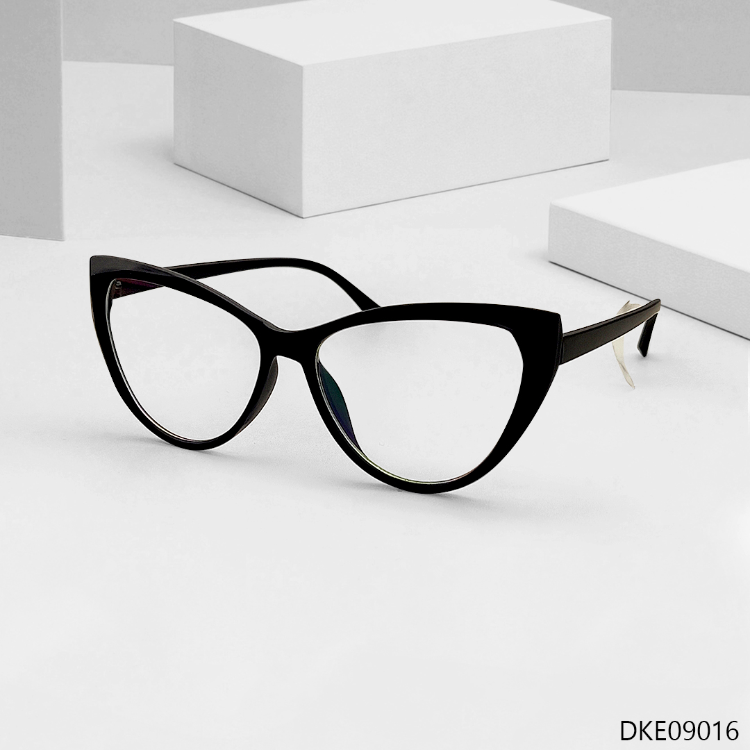 New Cat Eye Shape Womens Eyeglass