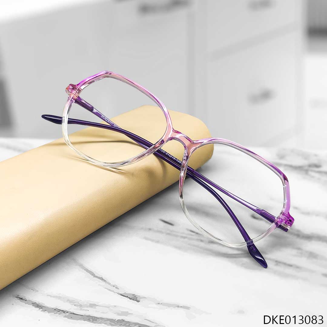 New Arrived Unique Color Woman Eyeglass