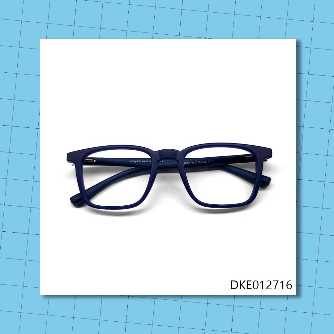 Black Color Kid`s Eyeglass