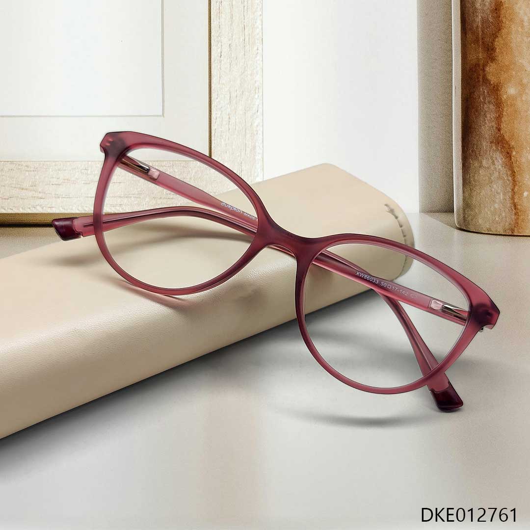 Red Color Ladies Eyewear