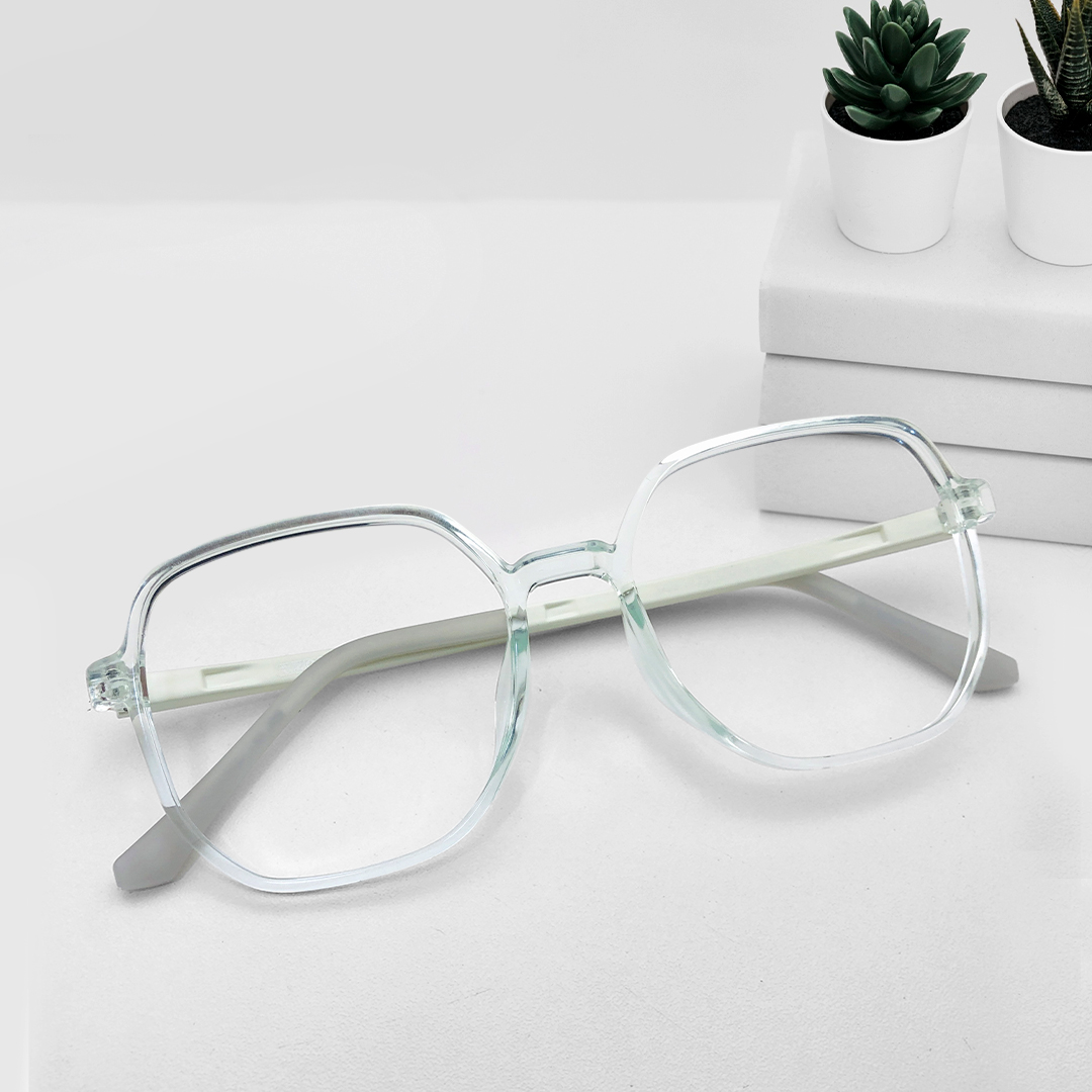New Fashionable Transparent Eyeglasses