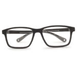 Black Color Flexible & Comfortable Baby Eyeglasses