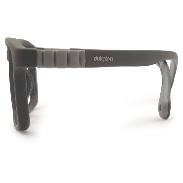 Black Color Flexible & Comfortable Baby Eyeglasses