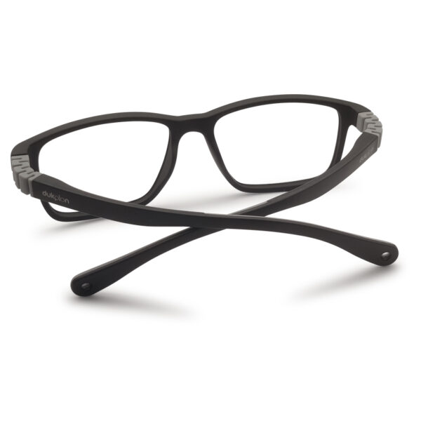 Black Color Flexible & Comfortable Baby Eyeglasses