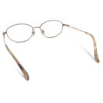 New Premium Quality Oval Shape Metal Eyeglasses Frame