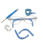 Premium Quality Durable Baby Eyeglasses Set