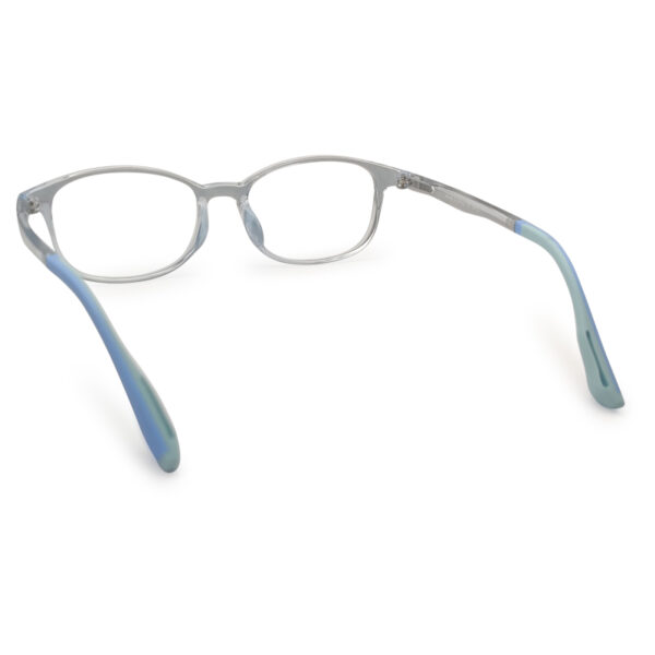 Premium Quality Oval Transparent Baby Eyeglasses