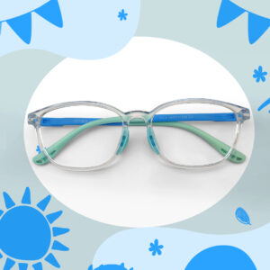 Premium Quality Transparent Baby Eyeglasses