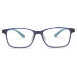 Flexible & Comforable Square Shape Baby Eyeglasses