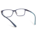 Flexible & Comforable Square Shape Baby Eyeglasses