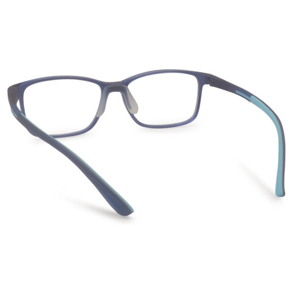 Flexible & Comforable Square Shape Baby Eyeglasses