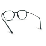 New Arrived Unique Design Green Colour Eyeglasses Frame