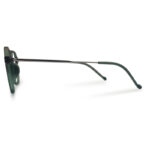 New Arrived Unique Design Green Colour Eyeglasses Frame