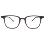 High Quality Metal & Fiber Mixed Transparent Eyglasses
