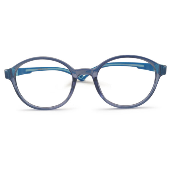New Oval Shape Flexible Baby Eyeglasses