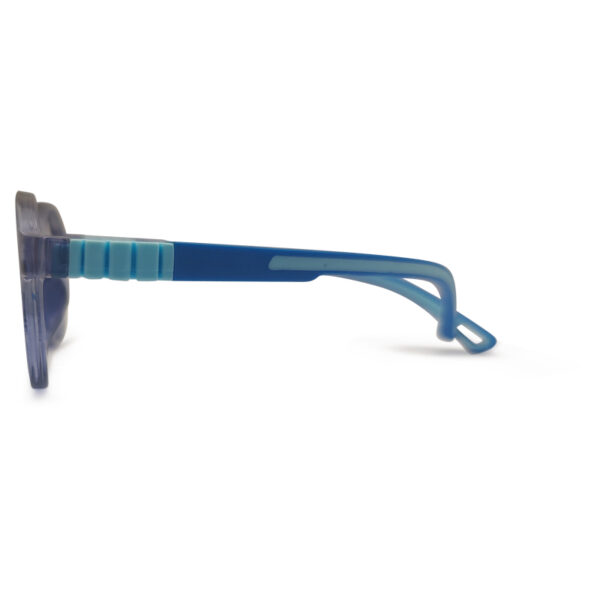 New Oval Shape Flexible Baby Eyeglasses
