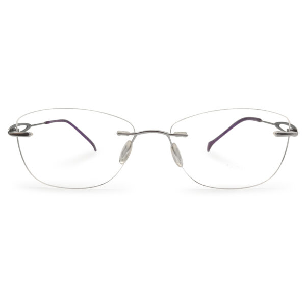 Premium Quality Rimless Eyeglasses Frame for Womens