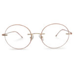 New Arrived Round Metal Womens Eyeglasses Frame