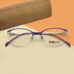 Premium Quality Halfrim Metal Frame for Womens