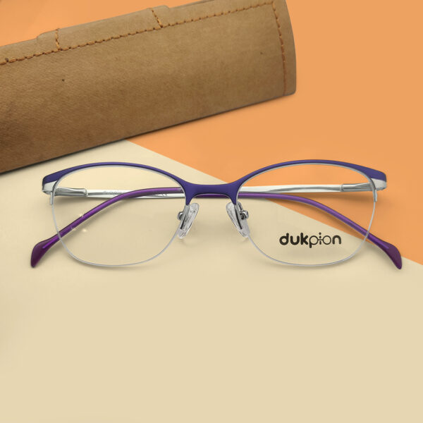 Premium Quality Halfrim Metal Frame for Womens