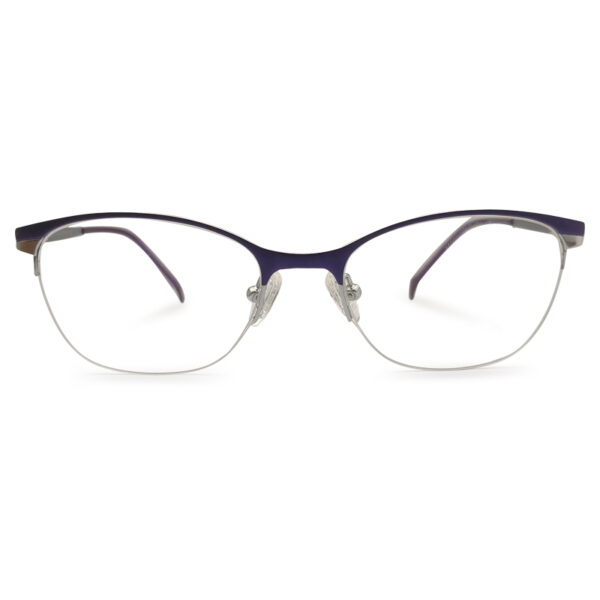 Premium Quality Halfrim Metal Frame for Womens