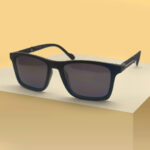 New Arrived Black Colour Sunglasses