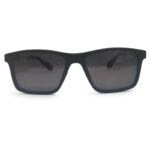 New Arrived Black Colour Square Shape Sunglasses
