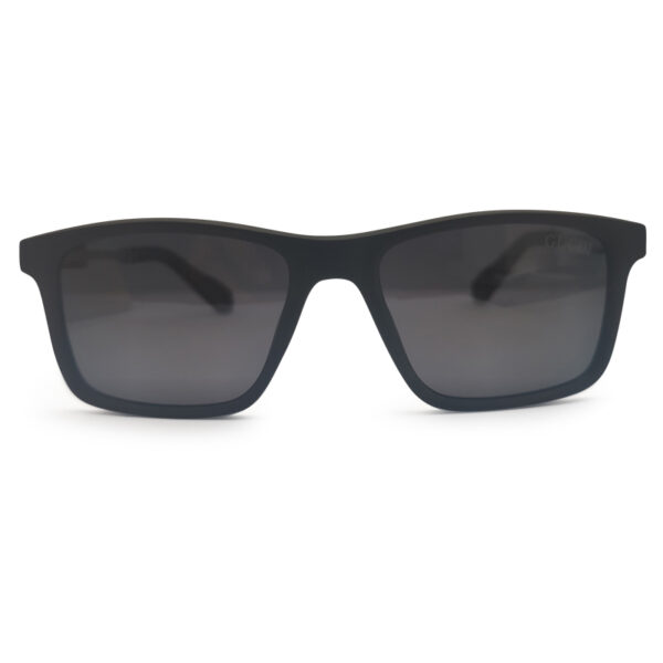 New Arrived Black Colour Square Shape Sunglasses